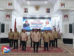 Di Pelantikan SMSI Sergai Darma Wijaya Ungkap Pertumbuhan Ekonomi 5,96 Persen