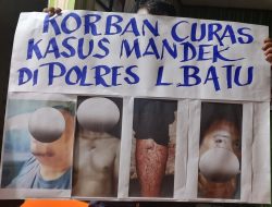 Persiapan Aksi SPBun PTPN IV Regional I ke Polres Labuhanbatu Dinilai Matang
