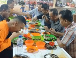 Ikan Sombam dan Kerang Rebus Idola Maknyus, Bupati Sergai: Tahun 2026 Prtumbuhan Ekonomi Sergai Tertinggi di Sumut