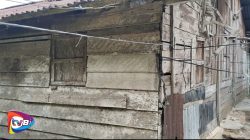Miris! Rumah Warga Tidak Layak Huni di Banjar XII Terabaikan, Diduga Pemkab Rohil Kinerjanya Makan Tidur