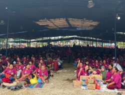 Gerakan CU Memacu Peran Strategis Kepemimpinan Perempuan