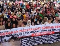 FMKBB Minta Evaluasi Sekda Langkat dan Kepala Pelaksana BPBD, Penanganan Banjir Dipertanyakan