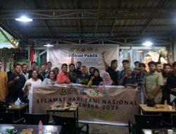 Peringati Hari Tani Nasional, SPI Sumut Gelar Diskusi Tentang Reforma Agraria dan Arah Pembangunan