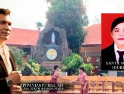 Yayasan Perguruan Katolik DON BOSCO KAM Delitua PHK Guru Secara Sepihak. Kuasa Hukum: Segera Bayarkan Hak