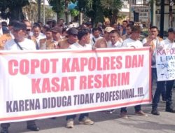Aksu SPBUN PTPN IV REGIONAL I di POLRES Labuhanbatu, Desak Penuntasan Lima Laporan Polisi Dugaan Curas yang Sudah Berlarut