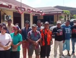 Terduga Pelaku Pencurian Kelapa Sawit Dibebaskan, Warga: Kami Kecewa Sama Kapolsek STM Hilir