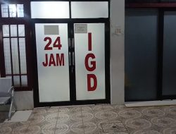 RSU Rahmad Hidayah Tanjung Morawa Meski Ruang Bed Rawat Inap Full, Respon Cepat Tangani Pasien IGD