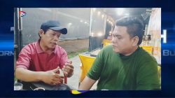 Ketua Umum AMPK Rahman: Bahwa Ada Satu Dapur MBG Itu Buahnya Busuk!