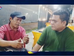 Ketua Umum AMPK Rahman: Bahwa Ada Satu Dapur MBG Itu Buahnya Busuk!