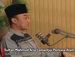 Asal Mula 4 Kedatukan Sultan Deli Berasal dari Karo, Begini Penjelasannya?