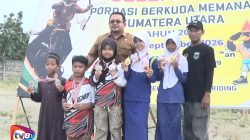 Selekprov Pordasi Berkuda Memanah Sumut 2026 Lahirkan Atlet Terbaik Menuju PON 2028