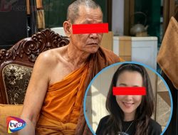 Mantan Kepala Biara Biksu di Thailand Ditangkap Polisi Atas Skandal Seks dan Penggelapan Uang Rp 49 M