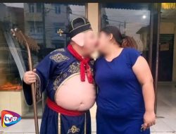 Pelaku Penista Azan di Tanjung Morawa Meski Sudah Meminta Maaf, Dibuly Fotonya di Edit Berciuman Dengan Manusia Babi, Begini Kata Ketua BKM Al Mutaqin?