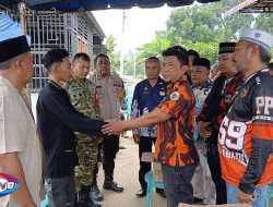 Pemuda Pancasila Beri Taliasih ke Warga Korban Tertabrak Mobil Doni Pace, Dodi Guruh: Jangan Termakan Isu-isu Kejadian Ini Bukan dari Ormas yang Sama