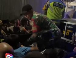 Perang Antar Kelompok di Tanjung Morawa, Warga dan Pengguna Jalan Jadi Korban, Satu Orang Tewas!