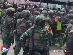 Prajurit TNI Yang Melakukan Tindak Pidana Umum Kini Bisa Diadili di Peradilan Umum, Ini Nomor Putusan MK?