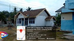 Kepala Kampung Tanjung Serupa Rehap Polindes Dan Bangun Gorong Gorong Dusun 3 Anggaran Pribadi 