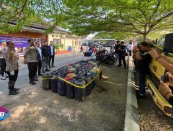 Tiga SPBU Di Way Kanan Diduga Terlibat Penyalahgunaan BBM Bersubsidi