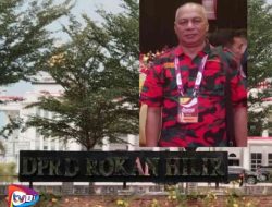 Ketua Baladika Karya Provinsi Riau, Sebut, Bahwa Kepentingan Pokir Yang Sudah Bertuan Di Rohil Dianggap Sudah Diluar Batas Kewajaran