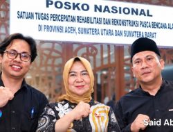 Aktivis Said Abdullah Soroti Banjir Besitang: Dana TKD Untuk Apa?, Mitigasi Banjir Harus Jelas!
