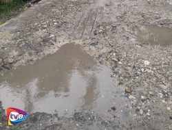 Dugaan Kepentingan Pokir Yang Bertuan, Membuat Beberapa Titik Lokasi Jalan Masyarakat Tak Tersentuh Pembanguna