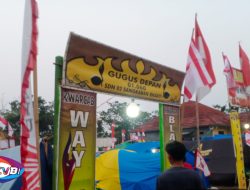 Perkemahan SD Dua Sangkaran Bakti Resmi Dimulai di Kawasan Kilometer Lima
