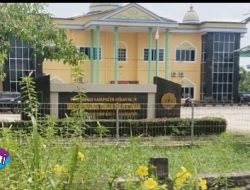 Kabid Perkebunan DKPP Rohil Bungkam, Saat Dikonfirmasi Terkait Pokok Pikir Yang Sudah Bertuan