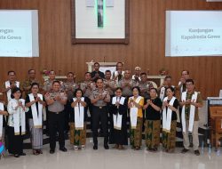 Ditres PPA dan PPO Polda Sulsel Gelar Patroli Dialogis, Sasar Anak Muda dan Kelompok Rentan pada Dini Hari