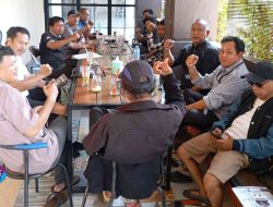 Pembentukan Organisasi Garuda Satu DPC Kabupaten Maros Melibatkan Tokoh Masyarakat Yang Dihadiri oleh Ketua DPW Sulsel