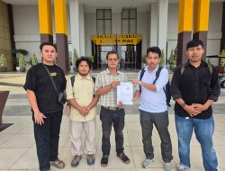 Diduga Gelapkan Hak Pekerjanya, PT DB Dilaporkan Polda.  Begini Ceritanya