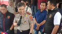 Inilah Wajah Tersangka Pembunuhan Berencana Doni Pacek, Polisi Ungkap Kronologinya?