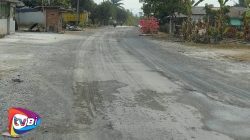 Guna Mendukung Peningkatan Perekonomian Masyarakat Pemkab Way Kanan Dinas PUPR Realisasi Pembangunan Ruas Jalan Banjar Negara-Kasui Pasar