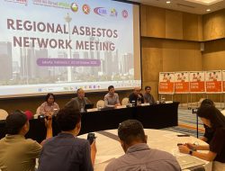 UU Pelindungan Ketenagakerjaan Disahkan, KSPI Desak Pemerintah Lindungi Buruh dari Ancaman Asbes