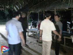Langkah Preventif Tingkatkan Keamanan, Satreskrim Polres Padang Lawas Bersama Polsek Barumun Tengah Gencarkan Patroli KOMPAK