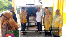Seorang Pria Paruh Baya Mengamuk Bawa Sajam dan Pistol Mainan di Indomaret, Ternyata Pelakunya?