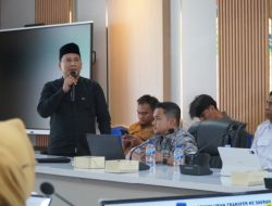 Walau Masih di Jakarta Said Abdullah Soroti Banjir Besitang ; Dana TKD untuk Apa?, Mitigasi Banjir Harus Jelas!