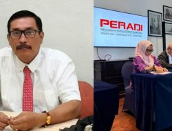 PERADI Pergerakan Dorong Reformasi UU Advokat, Jonni Silitonga, SH.,MH: UU Advokat Bagian dari Reformasi Sistem Peradilan Secara Keseluruhan