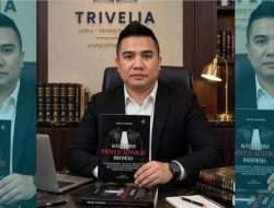 Novel Suhendri Terbitkan Buku, Tawarkan Desain Baru Sistem Advokat Indonesia