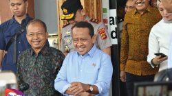 Bahlil Lahadalia Memastikan Cadangan BBM Pertalite Nasional Dalam kondisi Aman 