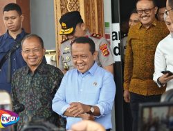 Bahlil Lahadalia Memastikan Cadangan BBM Pertalite Nasional Dalam kondisi Aman 