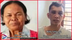 Teriakan Nenek Cucunya Dibawa Lari Mengundang Massa, Seorang Ayah Kandung Bawa Anaknya Sendiri Babak Belur