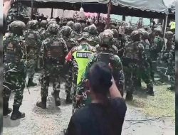 Warga Laweung Pidie Mengamuk Akibat Aparat TNI Turunkan Bendera Bulan Bintang di Acara Maulid Nabi