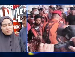 Istri Almarhum Doni Pace Ungkap Berawal Rumah Kami Diserang Sampai di Bom Molotov, Mobil Dihancurin Semua?