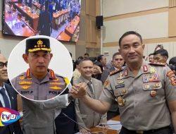 Prabowo Copot Kapolri Jenderal Listyo Sigit Digantikan Komjen Suyudi Jadi Pimpinan Baru Polri