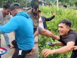 Polisi Mengamankan 11 Orang Pelaku Penganiayaan Ayah Kandung Diteriaki Penculikan Anak, Siap – Siap Pelaku Yang Lainnya?