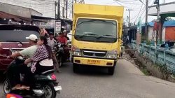 Atasi Kemacetan, Pemkab Deli Serdang Buka Jalan Alternatif Simpang Pos Tembus ke Jalan Tirta Deli Tanjung Morawa