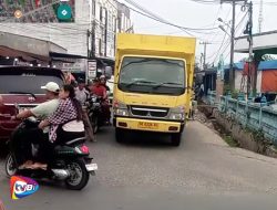 Atasi Kemacetan, Pemkab Deli Serdang Buka Jalan Alternatif Simpang Pos Tembus ke Jalan Tirta Deli Tanjung Morawa