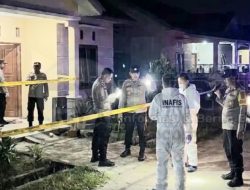 Penemuan Mayat Seorang Wanita di Perumahan Anora, Gegerkan Warga Desa Bangun Rejo Tanjung Morawa