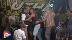 Oknum Anggota DPRD Lampung Barat Diduga Menganiaya Kru Musik 