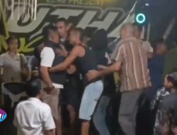Oknum Anggota DPRD Lampung Barat Diduga Menganiaya Kru Musik 